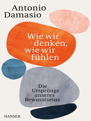 cover image of Wie wir denken, wie wir fühlen